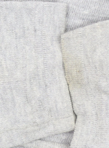 Monsoon Women's Grey Christmas Polar Bear Jumper Size 10