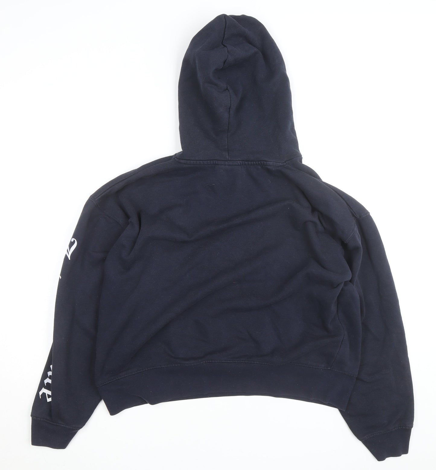 Juicy Couture Sport Women's Navy Pullover Hoodie Size L