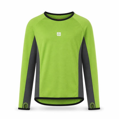 NordBlanc Men's Green Athletic Pullover Sweatshirt M