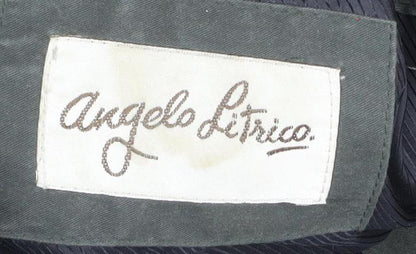 Angelo Litrico Men Green 44 Puffer Jacket Down Feather Winter Coat