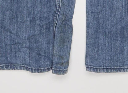 Tommy Hilfiger Men's Blue Straight Leg Jeans 33x32 Denim