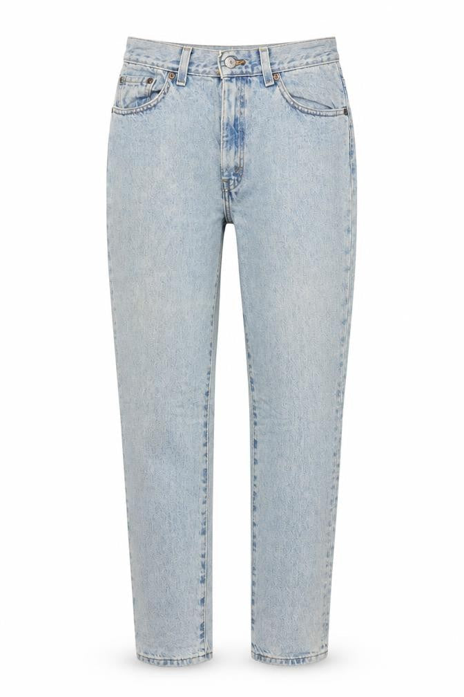 Levi's 512 Women's Blue Tapered Slim Fit Vintage Jeans Size 8