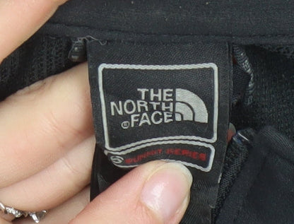 The North Face Men’s Black Softshell Jacket M Windproof Outdoor