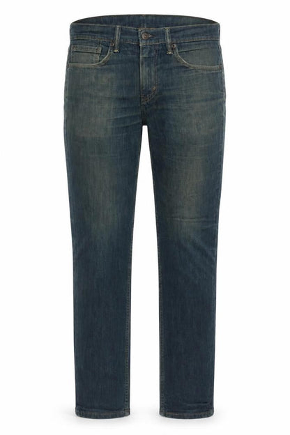 Levi's 511 Men's Blue Slim Denim Jeans W32 L32 Stretch Cotton