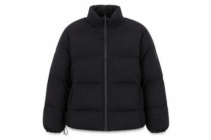 Everlast Women's Black Puffer Jacket Size 12 Winter Coat