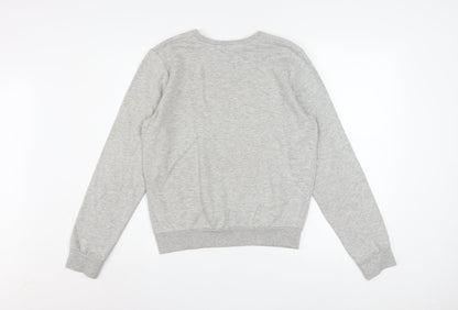 FB Sister Disney Women's Grey Daisy Duck Sweatshirt Size S