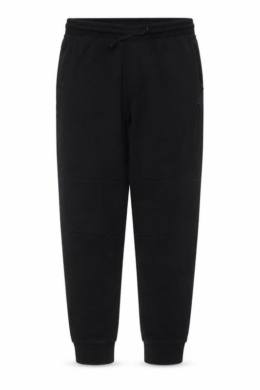 Fila Men's Black Jogger Trousers M Comfortable Activewear