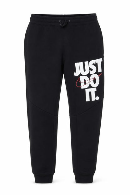 Nike Men's Black XS Just Do It Jogger Sweatpants