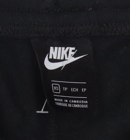 Nike Men's Black XS Just Do It Jogger Sweatpants