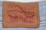 Levi Strauss Women Blue 712 Slim Straight Jeans Size 29