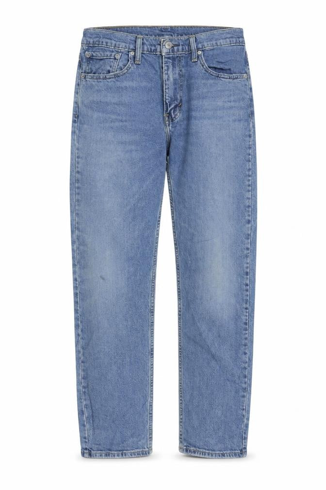 Levi's 502 Men's Blue Denim Straight Leg Jeans W30 L30