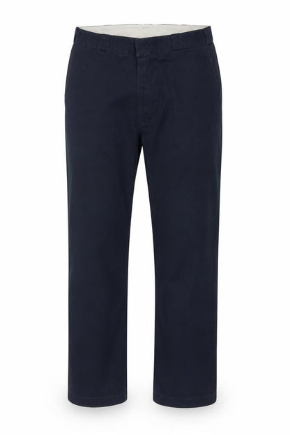Dickies Men's Blue 40x32 Chino Workwear Trousers
