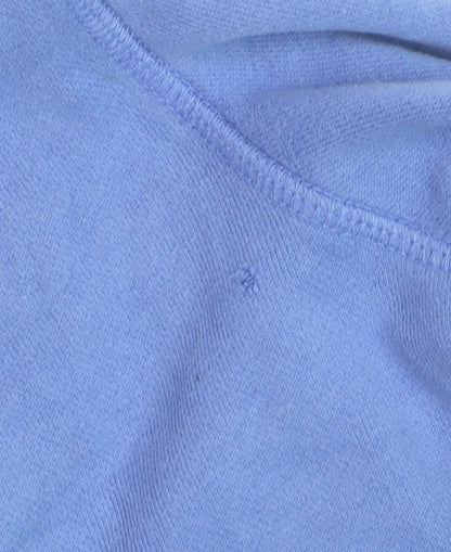 FatFace Boys Blue Full Zip Hoodie Size 12-13 Years Cotton Blend