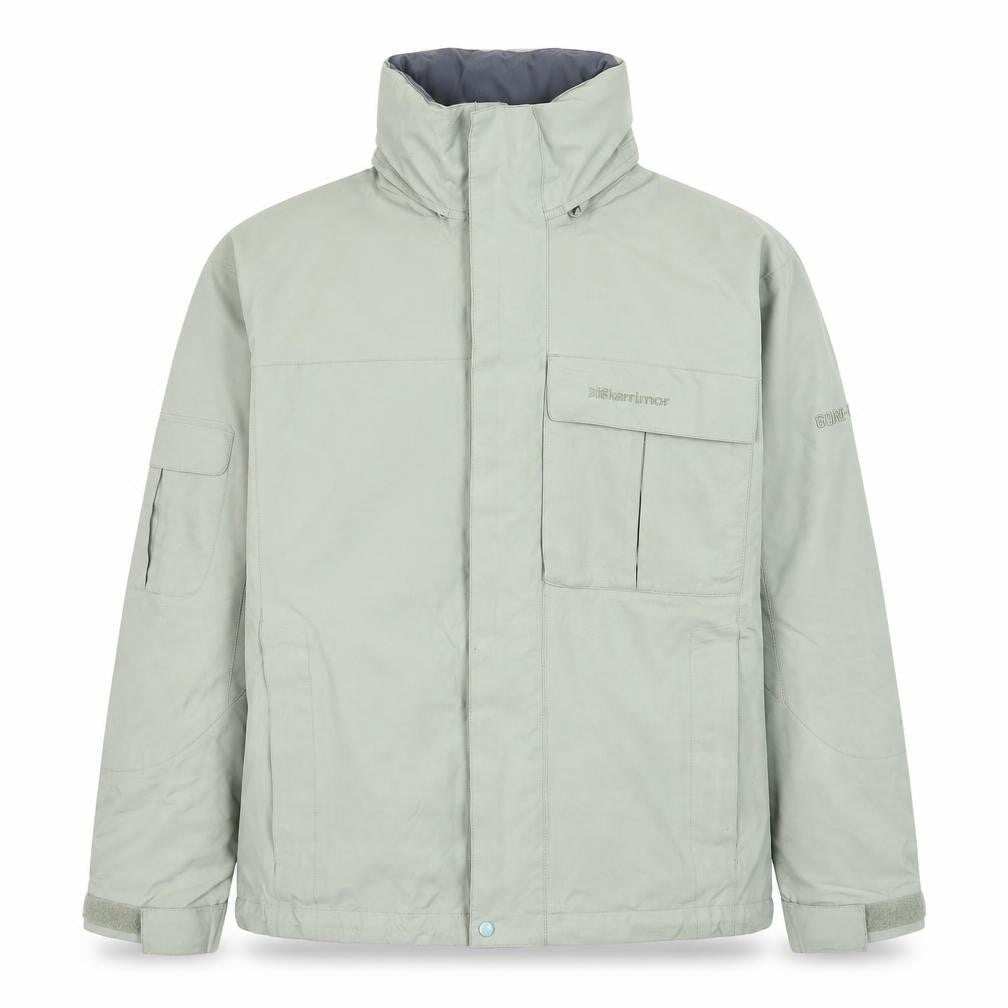 Karrimor Men's Green Voyager Waterproof Hiking Jacket Size M