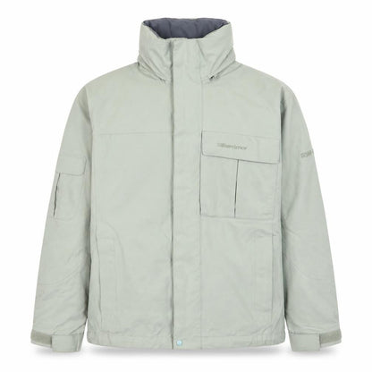 Karrimor Men's Green Voyager Waterproof Hiking Jacket Size M