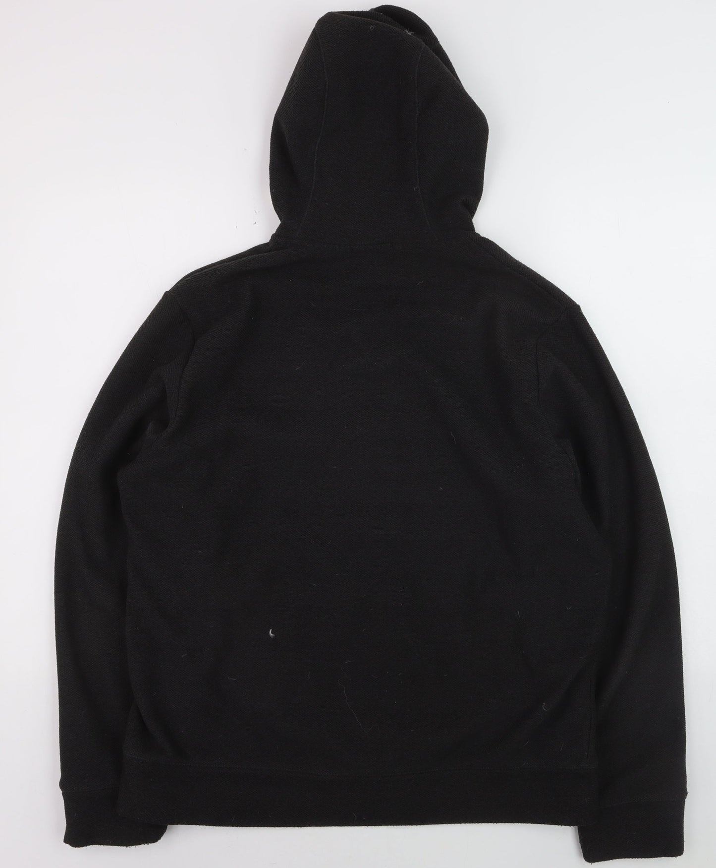 Craghoppers Men’s Black Full Zip Fleece Hoodie Size L