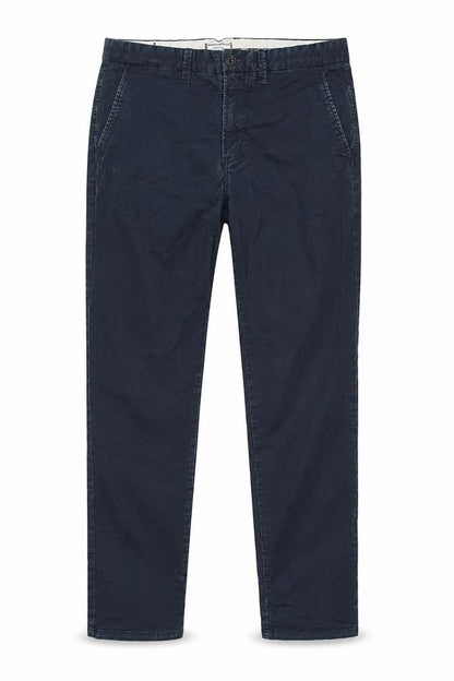 Jack & Jones Men's Blue Regular Fit Chino Trousers 30W 32L