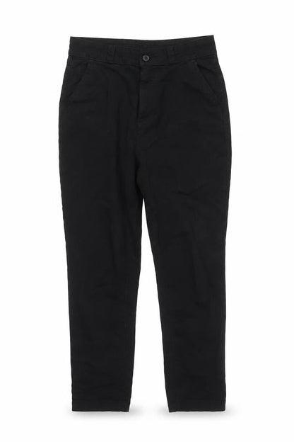 Primark Women Black Straight Leg Denim Jeans Size 10 Regular Fit
