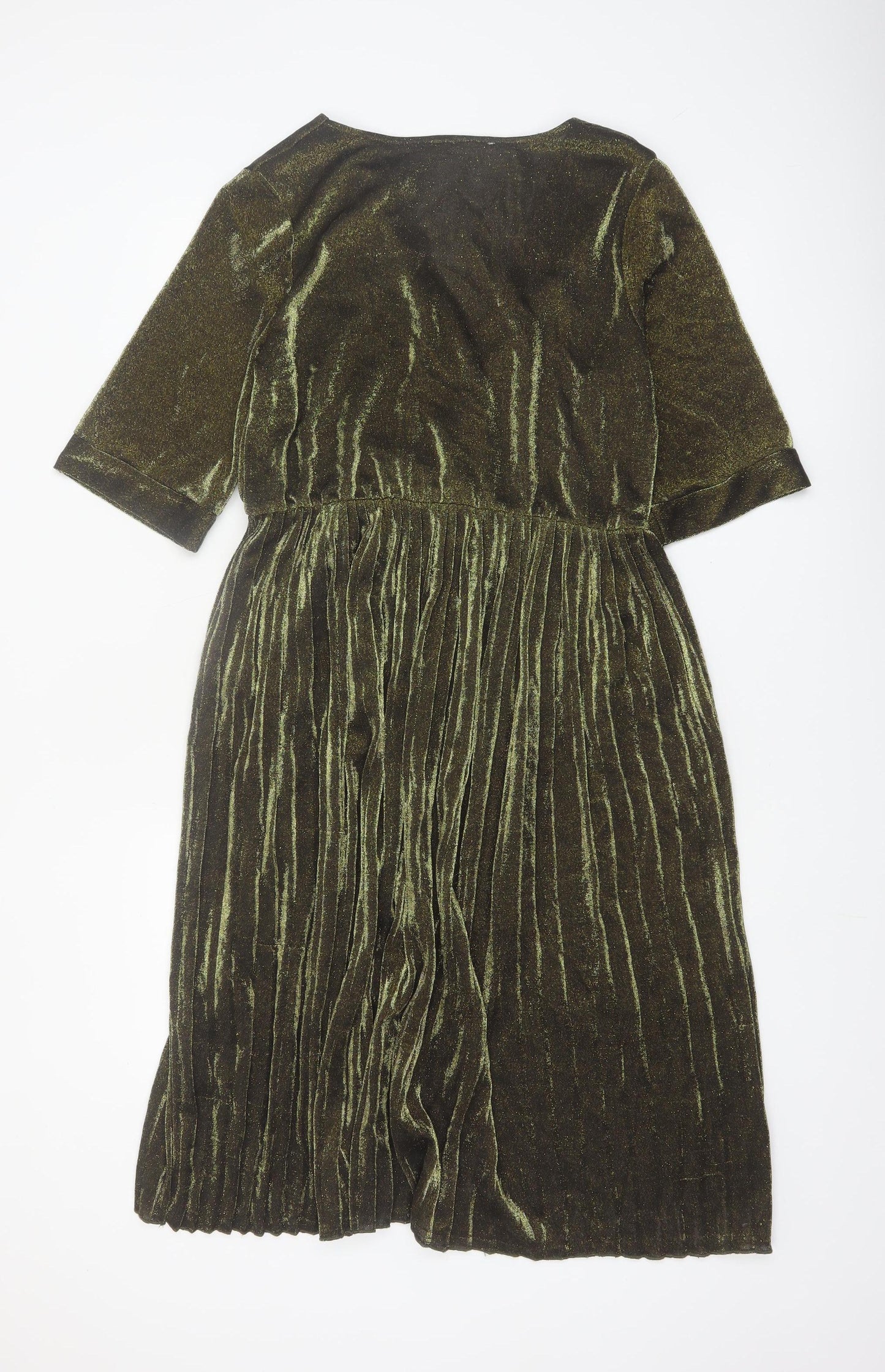 Womens UK Size L JS Millenium Wrap Dress