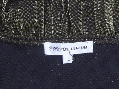 Womens UK Size L JS Millenium Wrap Dress