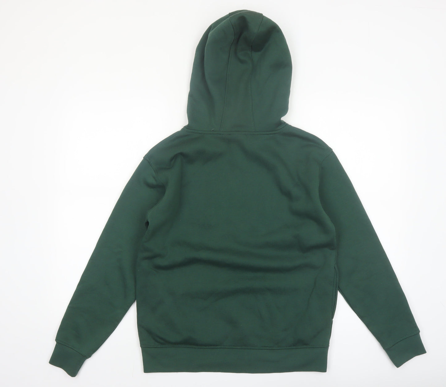 Disney Winnie the Pooh Green Hoodie XS Women's Pullover Hooded Sweatshirt