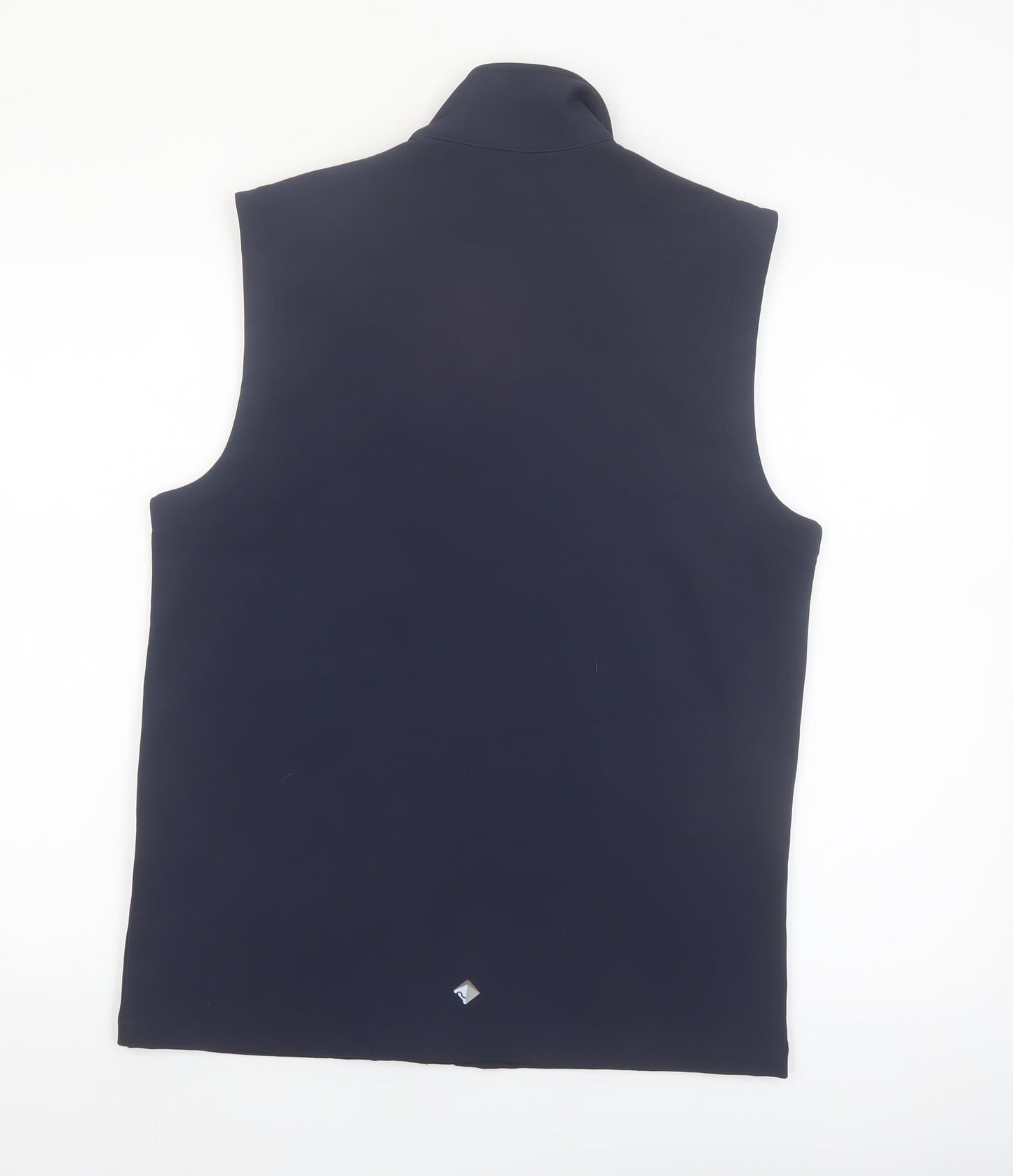 Regatta Women’s Blue Softshell Sleeveless Waistcoat S Outdoor Bodywarmer