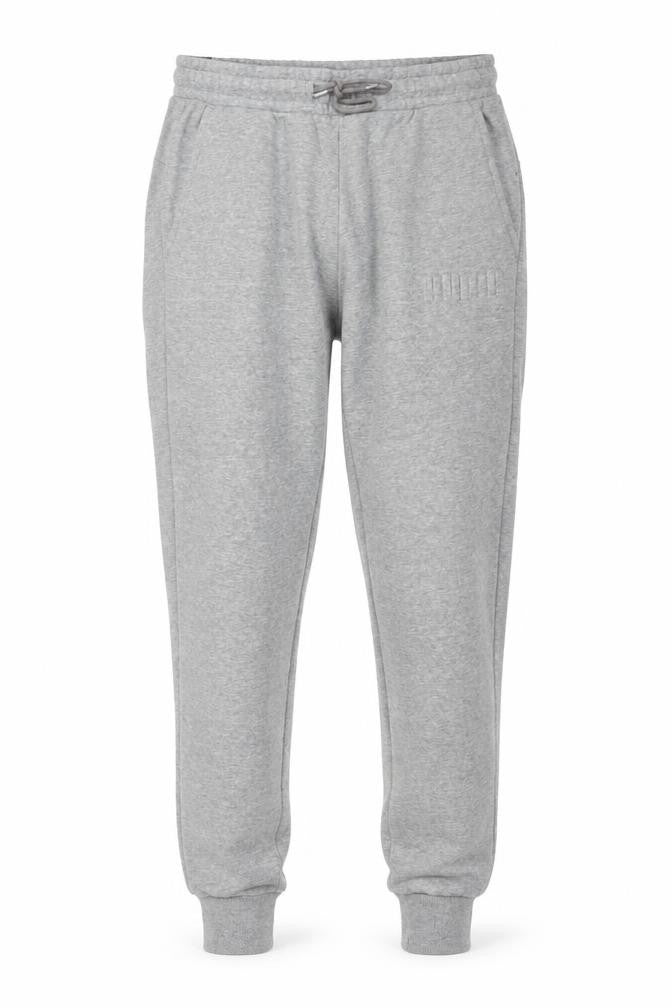 Puma Men’s Grey Jogger Sweatpants Size M Regular Fit