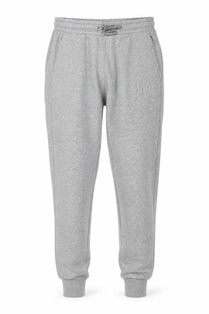 Puma Men’s Grey Jogger Sweatpants Size M Regular Fit