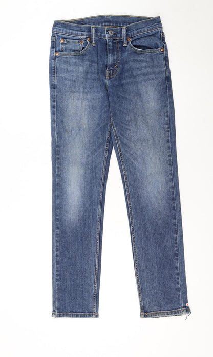 Levi's 511 Men's Blue Slim Fit Denim Jeans W29 L30