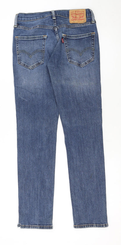Levi's 511 Men's Blue Slim Fit Denim Jeans W29 L30