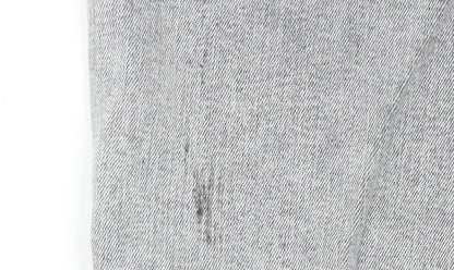 Levi's Women's Grey 721 High Rise Skinny Jeans Size 12