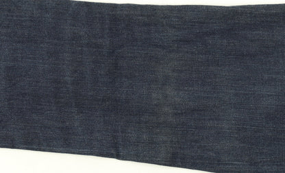 True Religion Women Blue Slim Straight Jeans Size 25 Denim USA Made