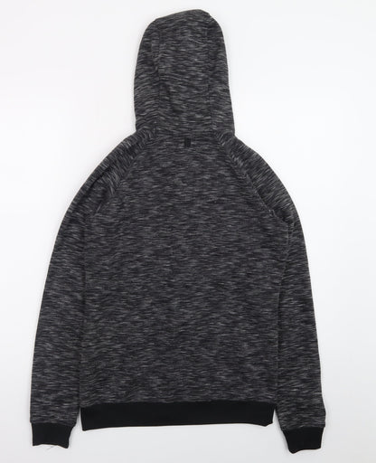 Mountain Warehouse Women's Grey Full Zip Hoodie Size 10