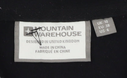 Mountain Warehouse Women's Grey Full Zip Hoodie Size 10