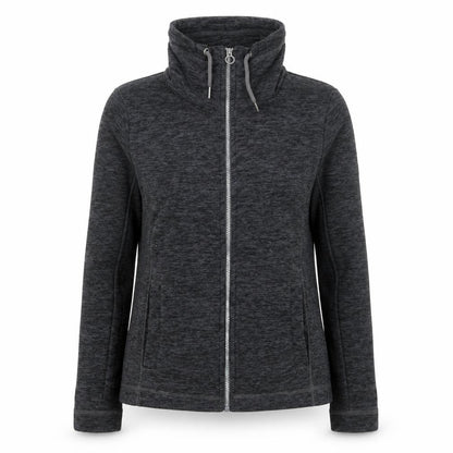 Regatta Women’s Grey Full Zip Fleece Jacket Size 12