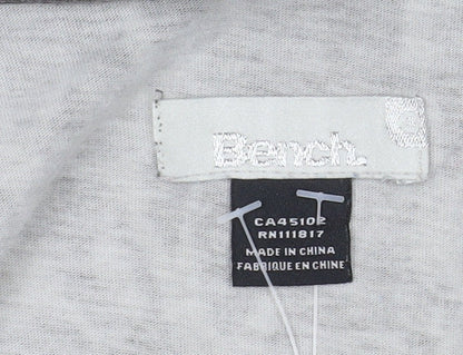 Bench Womens Grey Tie-Dye Camisole Tank Top Size M