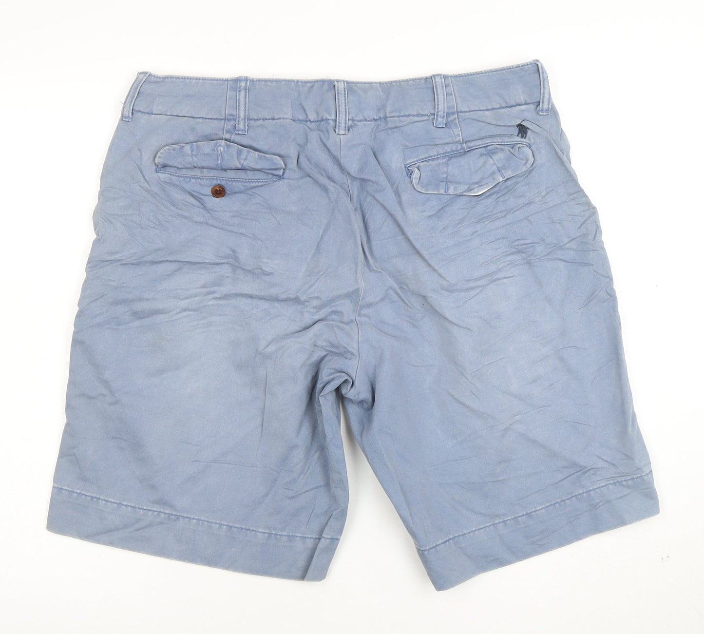 Polo Ralph Lauren Men's Blue Chino Shorts Size 30 Regular Fit
