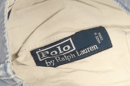 Polo Ralph Lauren Men's Blue Chino Shorts Size 30 Regular Fit