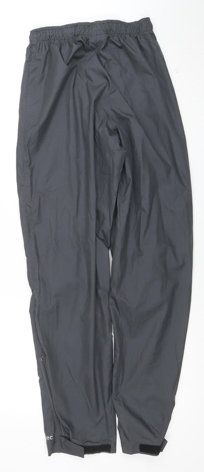 Mountain Equipment Co-op Men's Black S Waterproof Rain Trousers