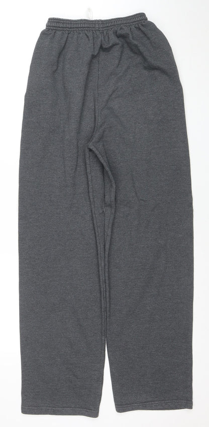 Champion Men's Grey Fleece Sweatpants S Jogger Style Activewear