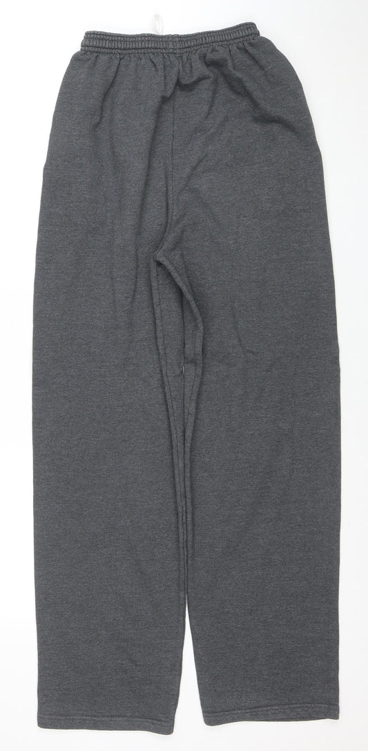 Champion Men's Grey Fleece Sweatpants S Jogger Style Activewear