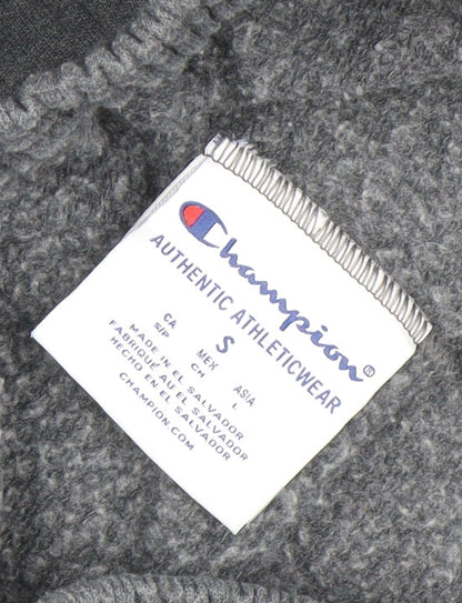 Champion Men's Grey Fleece Sweatpants S Jogger Style Activewear