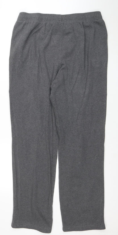 Champion Mens Grey XL Sweatpants Activewear Trousers