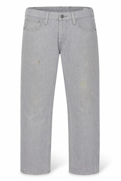 Levi's 511 Men's Grey Slim Fit Straight Jeans W31 L30