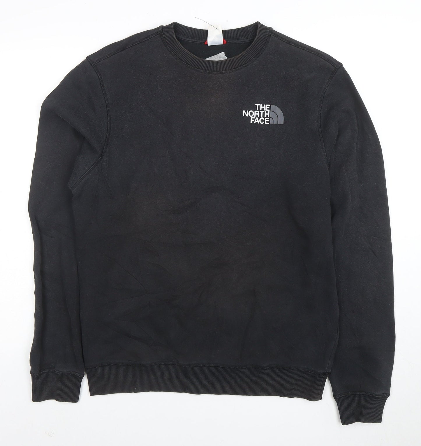 The North Face Men's Black M Crew Neck Pullover Sweatshirt
