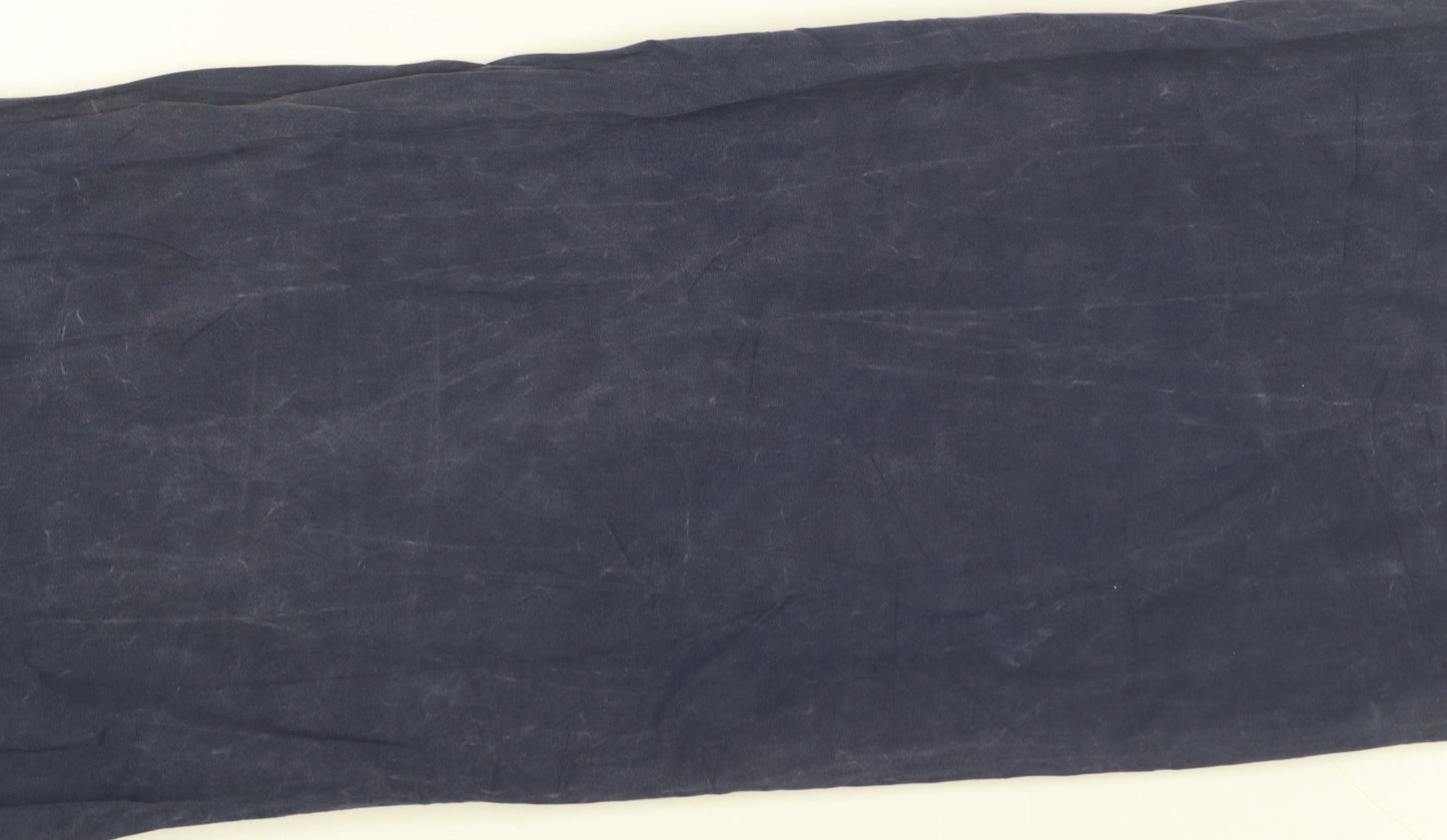 Timberland Men's Blue Chino Trousers Size 36 Regular Fit Cotton