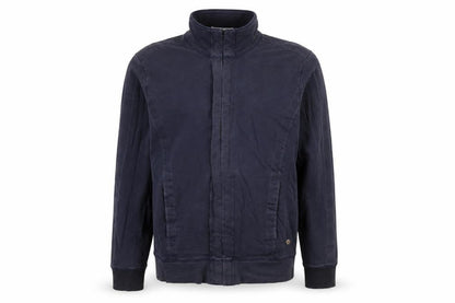 Hugo Boss Men's Blue Full Zip Sweatshirt Size L