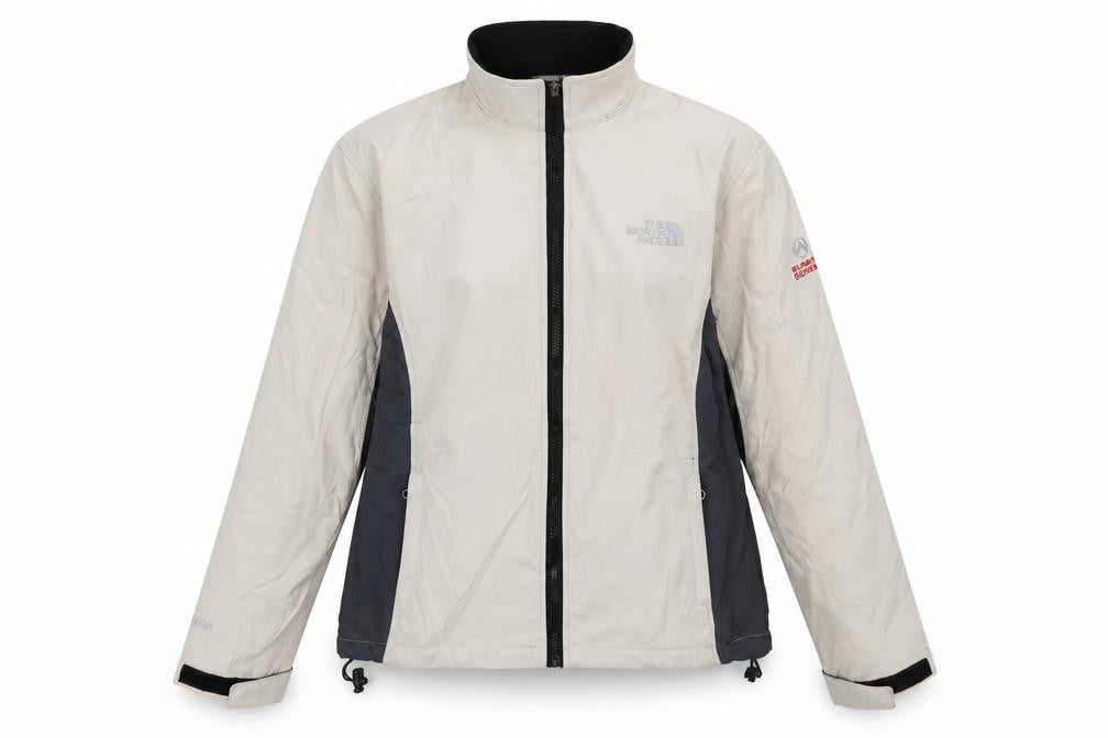The North Face Women's Beige Softshell Summit Series Jacket L