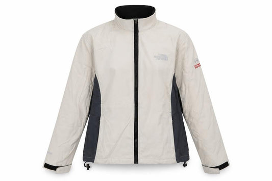 The North Face Women's Beige Softshell Summit Series Jacket L