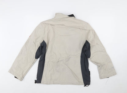 The North Face Women's Beige Softshell Summit Series Jacket L